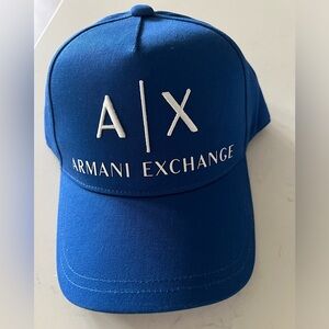 Armani Hat 🧢